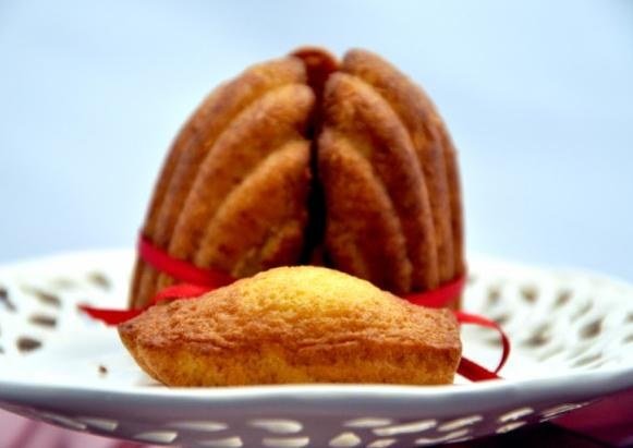 Madeleines