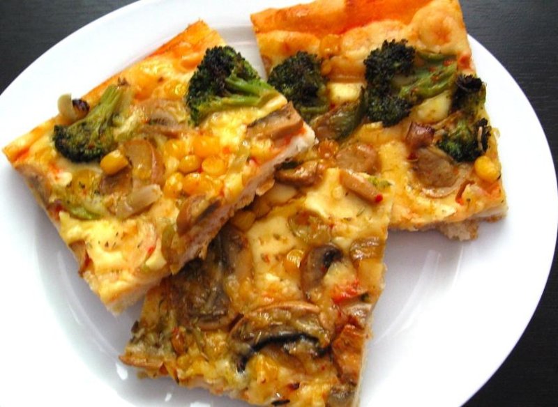 Pizzateig