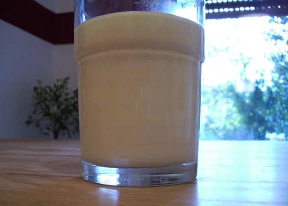 Vanillepudding