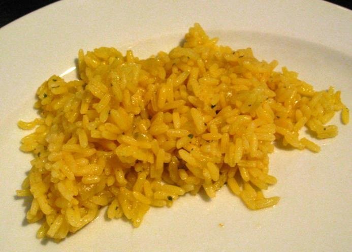 Curryreis