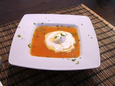 Tomatensuppe