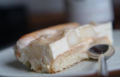 Birnentiramisu