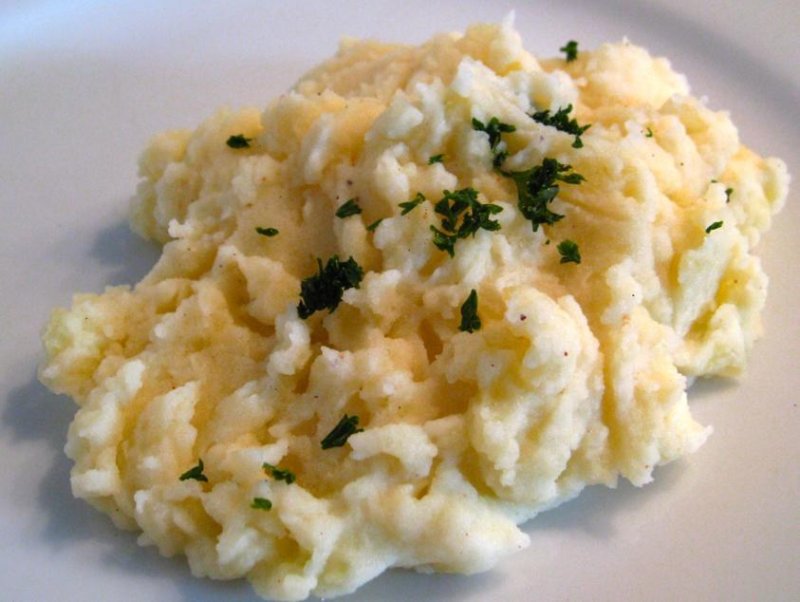 Kartoffelpüree