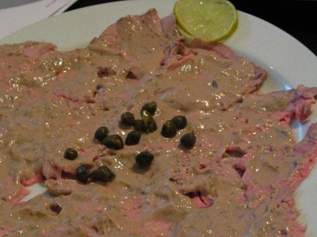 Vitello Tonnato