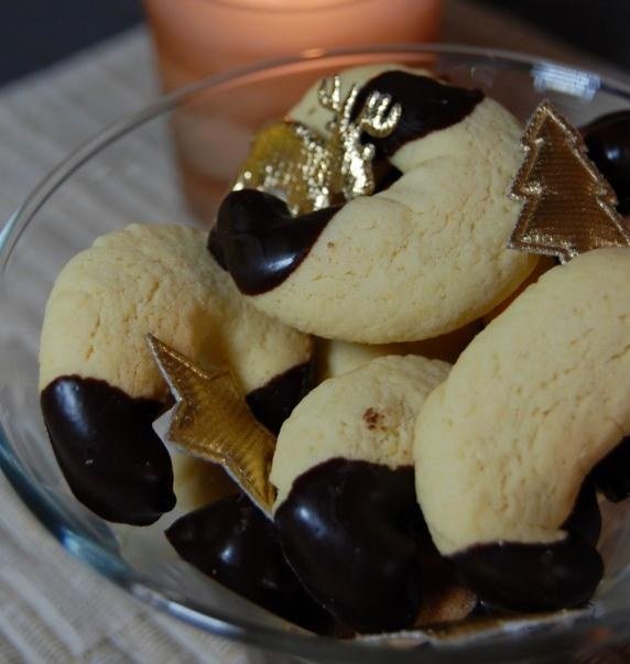 Puddingkipferl