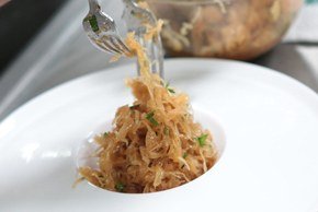 Sauerkrautsalat