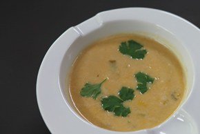 Parisienne Suppe