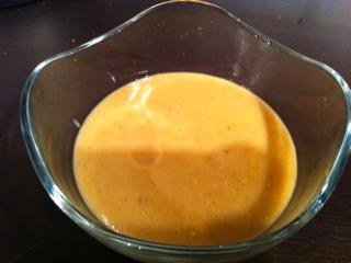 Maronensuppe