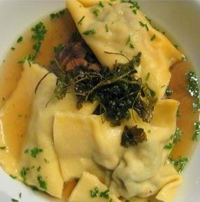 Schwäbische Maultaschen