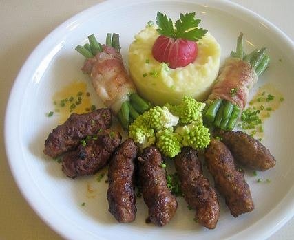 Cevapcici