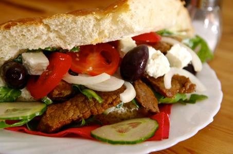 Selfmade-Döner