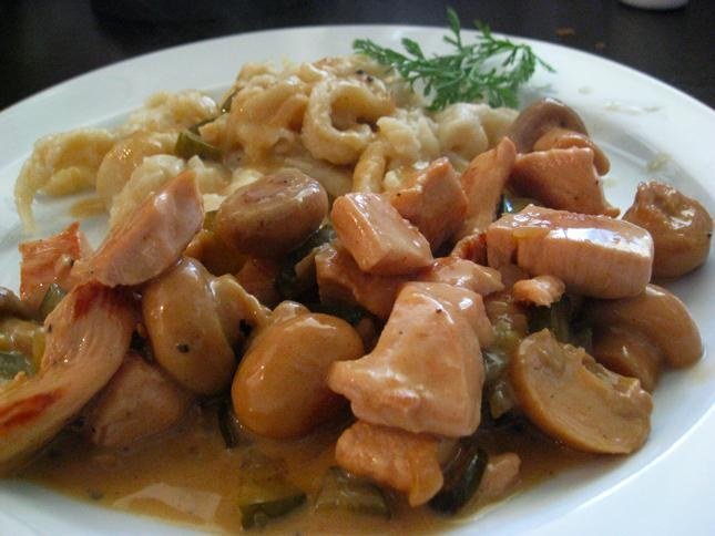 Ragú al estilo ruso