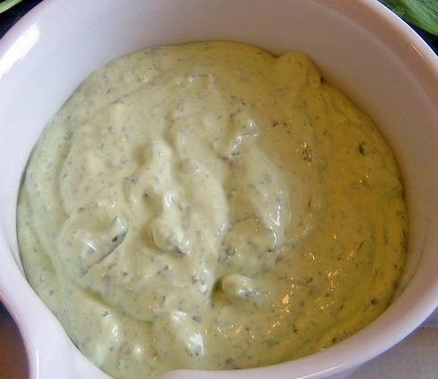 Bärlauchquark