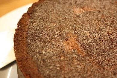 Classic Chocolate Cake