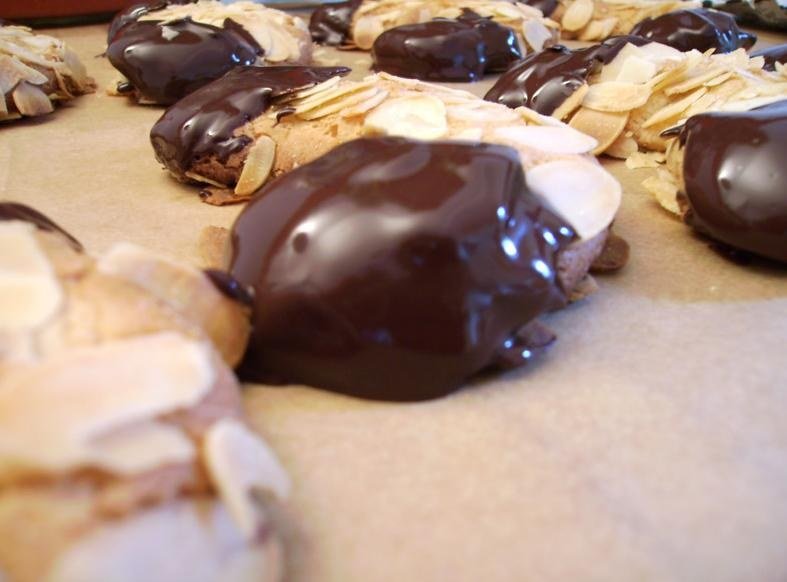 Mandelhörnchen