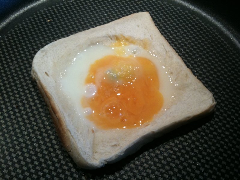 Toast-Ei