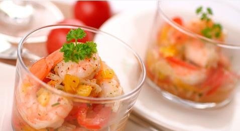 Insalata di Gamberetti