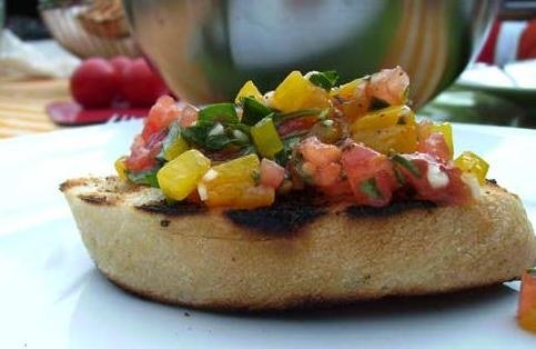Bruschetta
