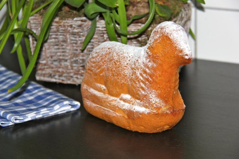 Osterlämmer