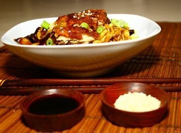 Sesam-Crispy-Chicken
