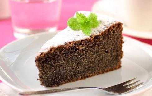 Mohntorte