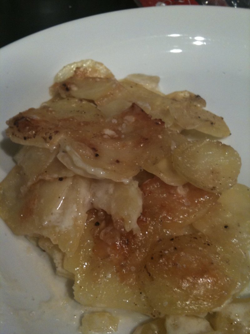 Kartoffelgratin