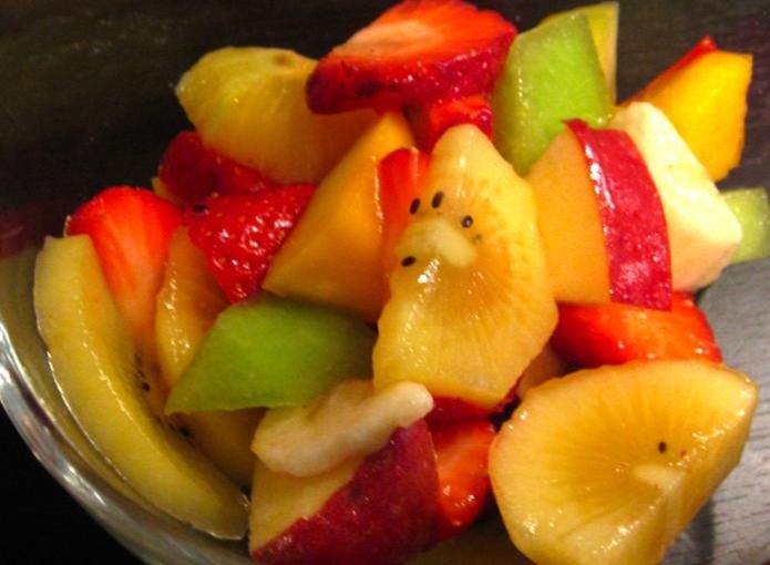 Obstsalat