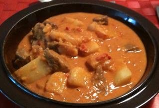 Ungarisches Gulasch