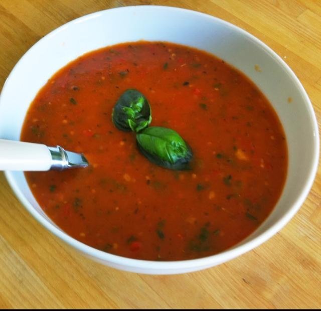 Tomatensuppe