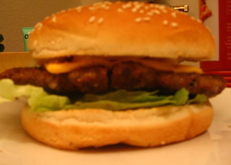 Hamburger