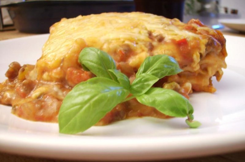 Lasagne alla Bolognese
