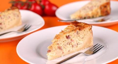 Zwiebelkuchen
