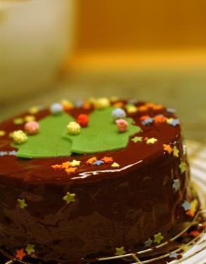 Baum(weihnachts)kuchen