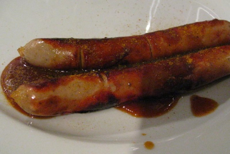Currywurst