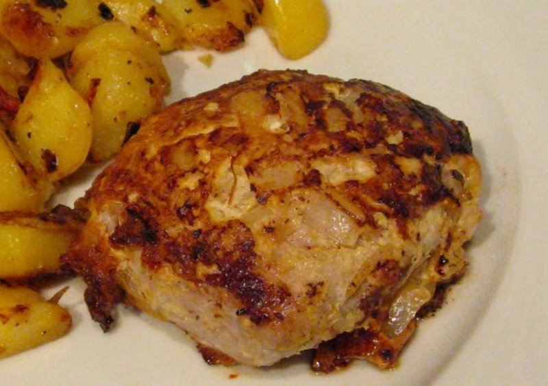 Schweinefilet Stringberg