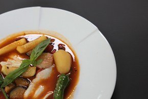Bouillabaisse
