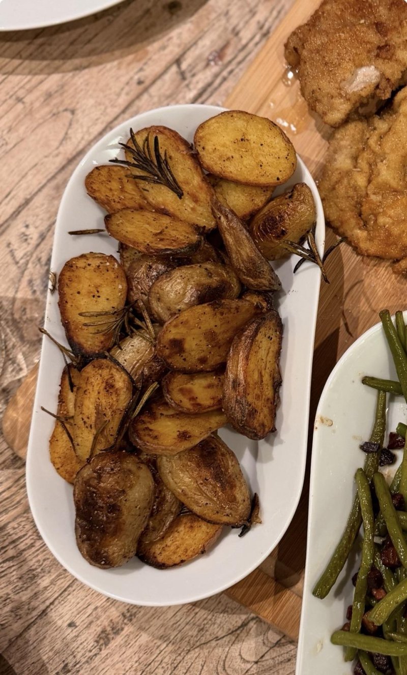 Rosmarinkartoffeln