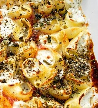 Italian Cheese Pasta