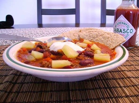 Chili con Carne