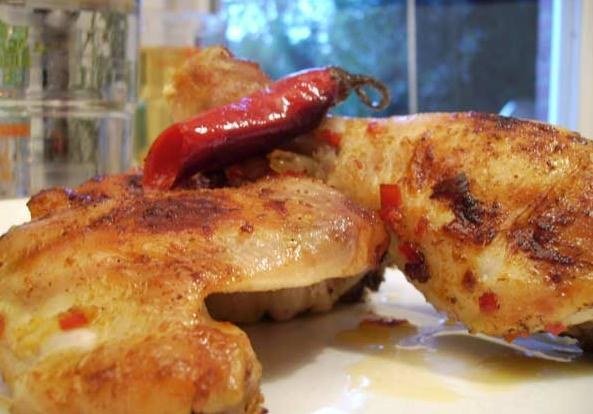 Piri-Piri Hähnchen