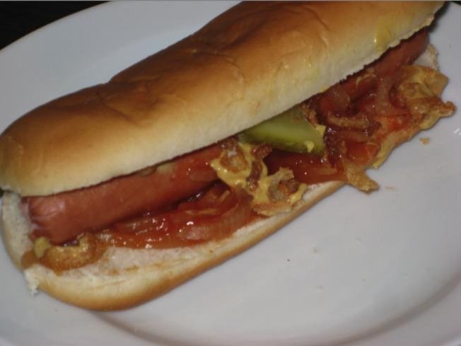 Perrito caliente