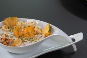 Birchermüesli