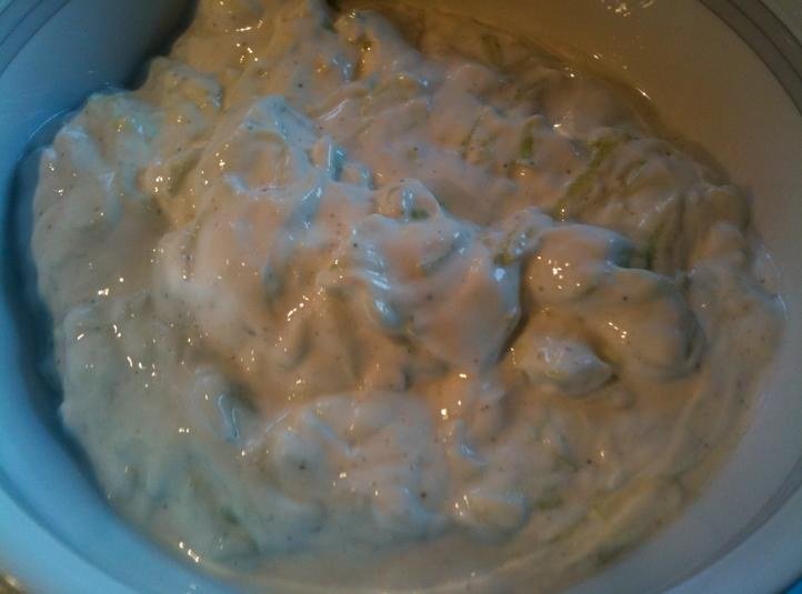 Tzatziki