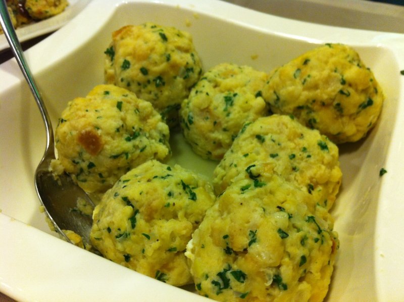 Semmelknödel