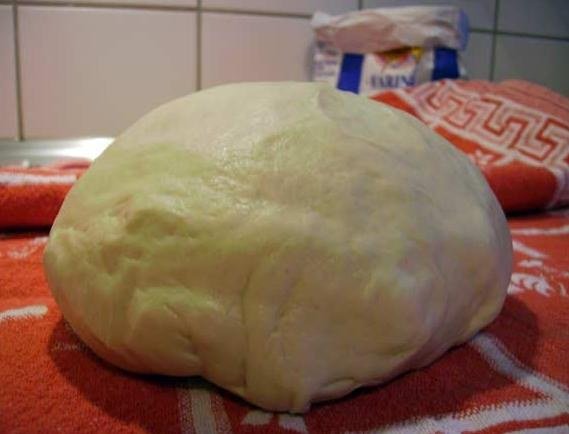 Pizzateig