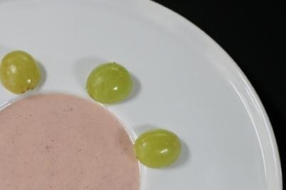 Himbeer- Joghurt Creme