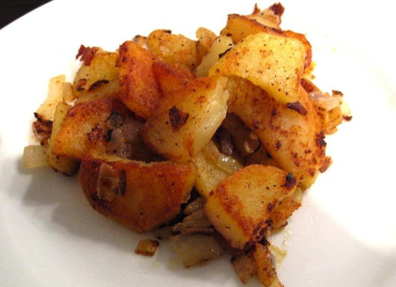Bratkartoffeln