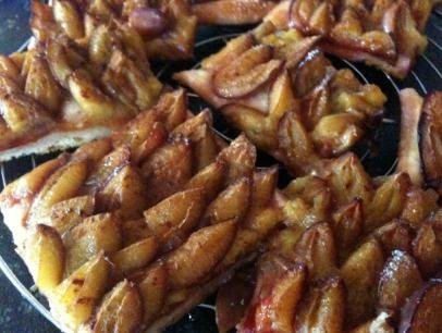 Pflaumenkuchen