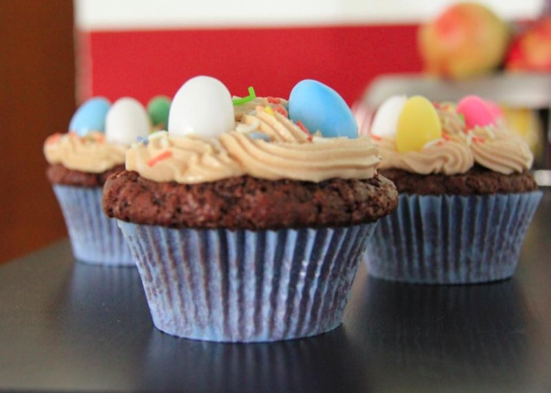 Easter-Cupcakes