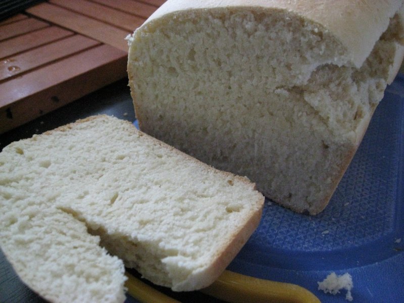 Sweet Quark (Cheese) bread